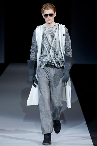 Emporio Armani / - 2011-2012